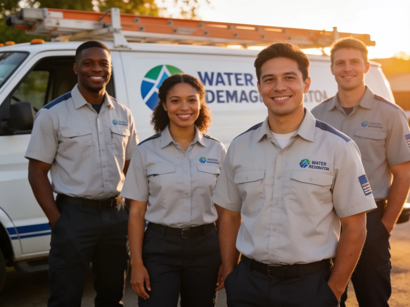 Water Damage Restoration company in Negley, OH